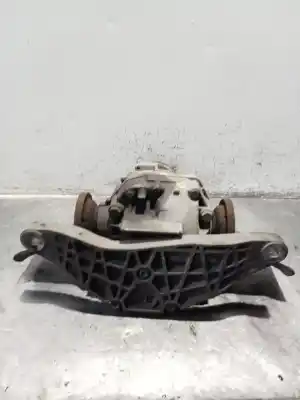Pezzo di ricambio per auto di seconda mano differenziale posteriore per audi a4 b7 (8ec) 3.0 tdi quattro riferimenti oem iam   