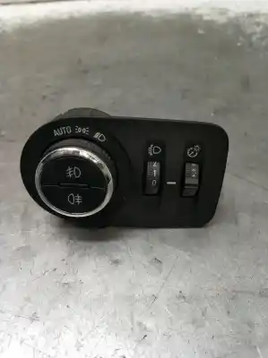 Pièce détachée automobile d'occasion commutateur d'éclairage pour opel astra k (b16) 1.6 cdti (68) références oem iam 17006666