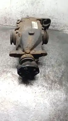 Second-hand car spare part rear differential for bmw 1 (e87) 120 d oem iam references 755667801
