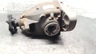 Second-hand car spare part rear differential for bmw 1 (e87) 120 d oem iam references 755667801  