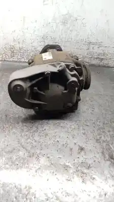 Second-hand car spare part rear differential for bmw 1 (e87) 120 d oem iam references 755667801  