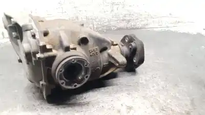 Second-hand car spare part rear differential for bmw 1 (e87) 120 d oem iam references 755667801  