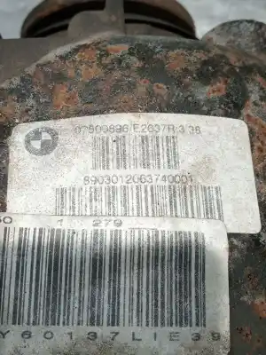 Peça sobressalente para automóvel em segunda mão diferencial traseiro por bmw 5 (e39) 520 i referências oem iam 07500896 1214311 1214331j