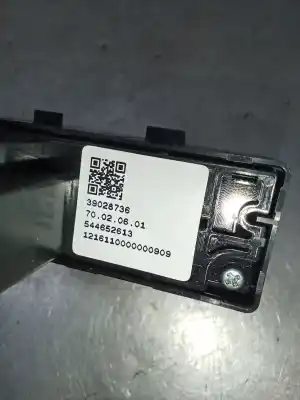 Second-hand car spare part multifunction switch for opel astra k (b16) 1.6 cdti (68) oem iam references 39028736  544652613