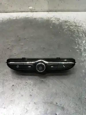 Tweedehands auto-onderdeel MULTIFUNCTIONELE BEDIENING voor OPEL ASTRA K (B16) 1.6 CDTI (68) OEM IAM-referenties 555343750  