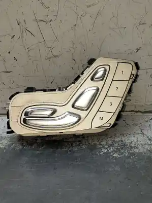 Pezzo di ricambio per auto di seconda mano COMANDO MULTIFUNZIONE per MERCEDES-BENZ CLASE C (W205) C 400 4-MATIC (205.066) Riferimenti OEM IAM A2059057851  