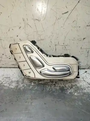 Pezzo di ricambio per auto di seconda mano COMANDO MULTIFUNZIONE per MERCEDES-BENZ CLASE C (W205) C 400 4-MATIC (205.066) Riferimenti OEM IAM A2059056651  
