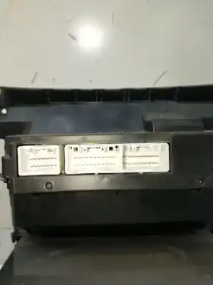 Peça sobressalente para automóvel em segunda mão comando de sofagem (chauffage / ar condicionado)  por toyota corolla (_e12_) 1.4 d (nde120_) referências oem iam 559301292  