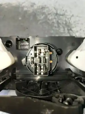 Pièce détachée automobile d'occasion commande de chauffage / climatisation pour dacia spring ev (b6m1) références oem iam wqt100d050  220207a555