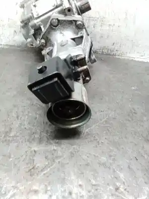 Second-hand car spare part front differential for jeep compass (mk49) 2.0 crd 4x4 oem iam references 3200a067  