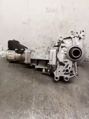 Second-hand car spare part front differential for jeep compass (mk49) 2.0 crd 4x4 oem iam references 3200a067  