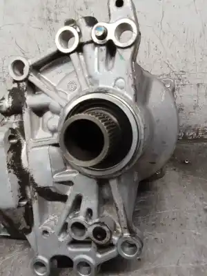 Second-hand car spare part front differential for jeep compass (mk49) 2.0 crd 4x4 oem iam references 3200a067  