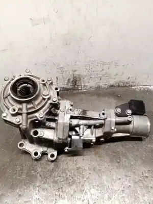 Second-hand car spare part front differential for jeep compass (mk49) 2.0 crd 4x4 oem iam references 3200a067  