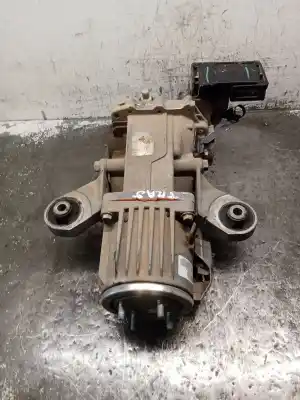 Second-hand car spare part rear differential for jeep compass (mk49) 2.0 crd 4x4 oem iam references 3970a007  tgx065800199