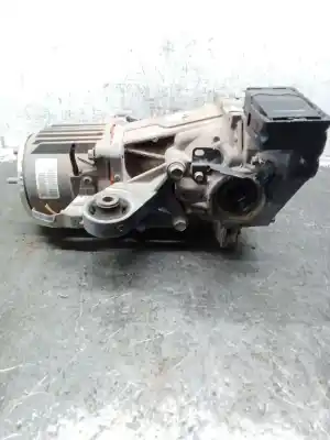 Second-hand car spare part rear differential for jeep compass (mk49) 2.0 crd 4x4 oem iam references 3970a007  tgx065800199