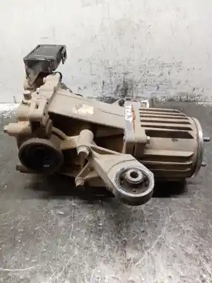 Second-hand car spare part rear differential for jeep compass (mk49) 2.0 crd 4x4 oem iam references 3970a007  tgx065800199