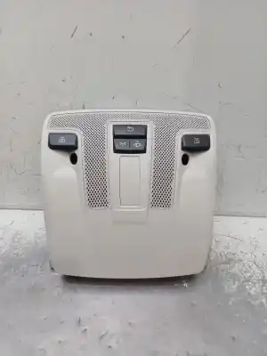 Pezzo di ricambio per auto di seconda mano LUCE INTERNA per MERCEDES-BENZ CLA SHOOTING BRAKE (X117) CLA 200 CDI / D (117.908) Riferimenti OEM IAM A0009003608  