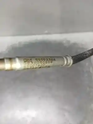 Peça sobressalente para automóvel em segunda mão sensor por opel astra k (b16) 1.6 cdti (68) referências oem iam 55592366  ge30050209