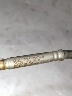 Peça sobressalente para automóvel em segunda mão sensor por opel astra k (b16) 1.6 cdti (68) referências oem iam 55489548  ge30180506