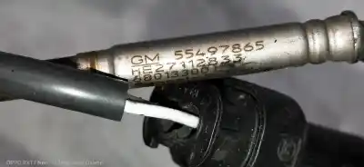 Peça sobressalente para automóvel em segunda mão sensor por opel mokka x innovation start/stop referências oem iam 55497865  he27112833