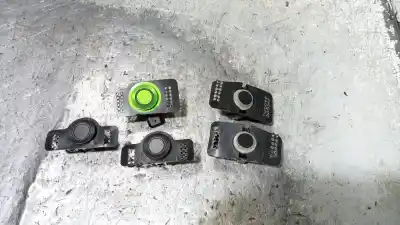 Second-hand car spare part Parking Sensor for OPEL MOKKA ELECTRICO OEM IAM references 9813348377  5 SENSORES