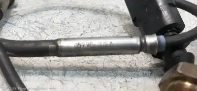 Peça sobressalente para automóvel em segunda mão sensor por audi a5 coupe (8t) 3.0 v6 24v tdi referências oem iam 059906088a  