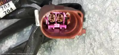 Peça sobressalente para automóvel em segunda mão sensor por audi a3 sedán (8vs) attraction referências oem iam 04l906088e  