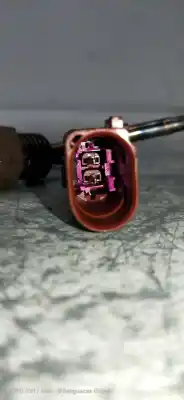 Peça sobressalente para automóvel em segunda mão sensor por audi sq5 (8r) 3.0 tdi quattro referências oem iam 4g0906088ah  