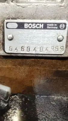 Second-hand car spare part injection pump for audi a4 b5 (8d2) 1.9 tdi oem iam references 0460404969  