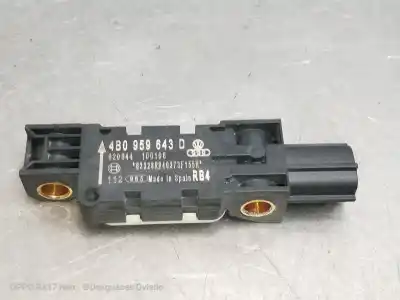Peça sobressalente para automóvel em segunda mão sensor por audi s3 (8p) 2.0 tfsi referências oem iam 4b0959643d