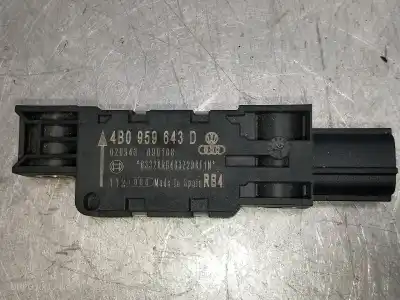 Peça sobressalente para automóvel em segunda mão sensor por audi s3 (8p) 2.0 tfsi referências oem iam 4b0959643d