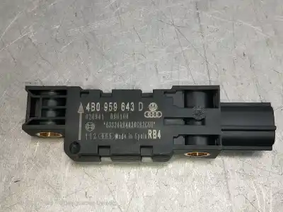 Peça sobressalente para automóvel em segunda mão sensor por audi s3 (8p) 2.0 tfsi referências oem iam 4b0959643d