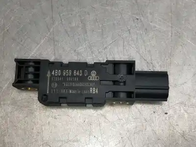 Peça sobressalente para automóvel em segunda mão sensor por audi s3 (8p) 2.0 tfsi referências oem iam 4b0959643d  020941090108