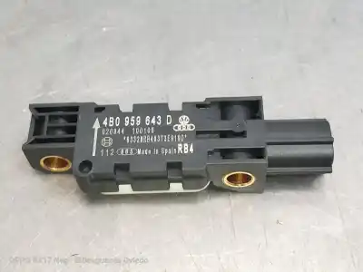 Peça sobressalente para automóvel em segunda mão sensor por audi s3 (8p) 2.0 tfsi referências oem iam 4b0959643d
