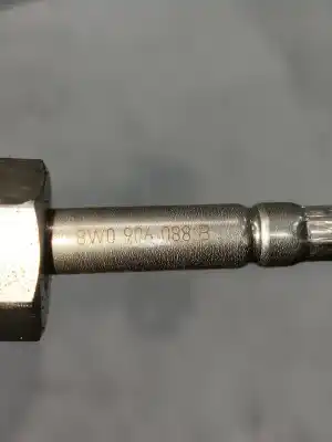 Peça sobressalente para automóvel em segunda mão sensor por audi a4 avant (8w5) advanced edition referências oem iam 8w0906088b  