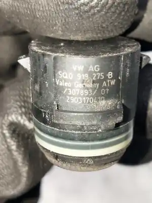 Peça sobressalente para automóvel em segunda mão sensor por audi a4 avant (8w5) advanced edition referências oem iam 5q0919275b  