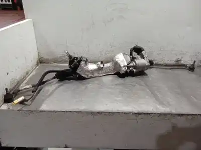 Second-hand car spare part STEERING RACK for CITROEN C4 PICASSO Exclusive OEM IAM references 1504280175303  