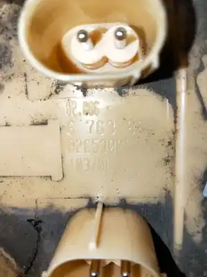 Second-hand car spare part fuel pump for bmw 1 (e87) 120 d oem iam references 6763886  a2c53025282