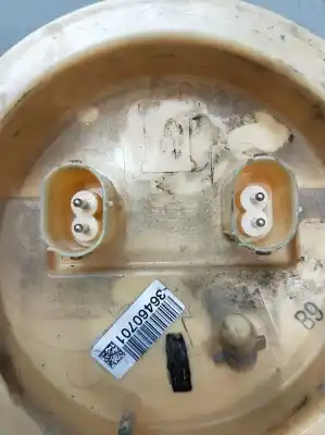 Second-hand car spare part fuel pump for bmw 3 touring (e91) 320 d oem iam references 7190943  a2c53215722