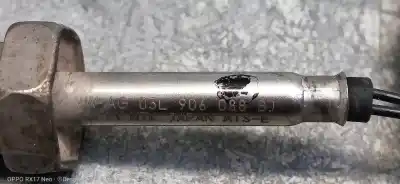 Peça sobressalente para automóvel em segunda mão sensor por volkswagen scirocco (137) 2.0 tdi referências oem iam 03l906088bj  