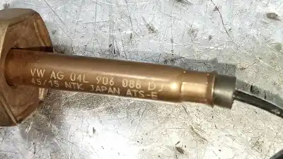 Peça sobressalente para automóvel em segunda mão sensor por volkswagen cc (358) advance bluemotiontech referências oem iam 046906088dj  