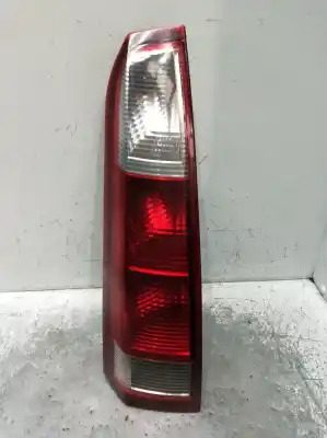 Pezzo di ricambio per auto di seconda mano lampada posteriore sinistra per opel meriva cosmo riferimenti oem iam 