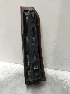 Second-hand car spare part left tailgate light for opel meriva cosmo oem iam references   