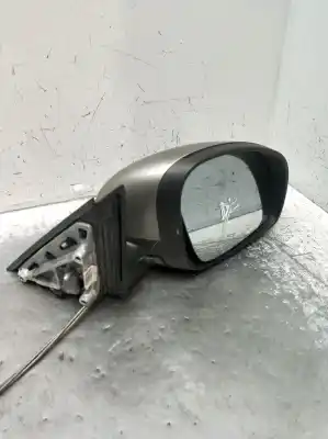 Peça sobressalente para automóvel em segunda mão espelho retrovisor direito por skoda fabia (5j2 ) style referências oem iam   