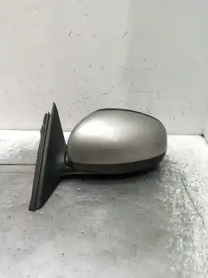 Peça sobressalente para automóvel em segunda mão espelho retrovisor esquerdo por skoda fabia (5j2 ) style referências oem iam 
