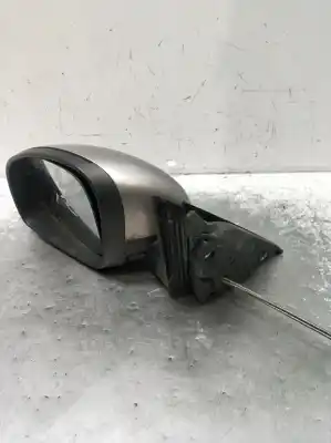 Peça sobressalente para automóvel em segunda mão espelho retrovisor esquerdo por skoda fabia (5j2 ) style referências oem iam   