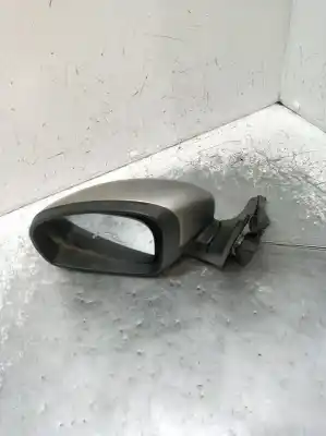 Peça sobressalente para automóvel em segunda mão espelho retrovisor esquerdo por skoda fabia (5j2 ) style referências oem iam   