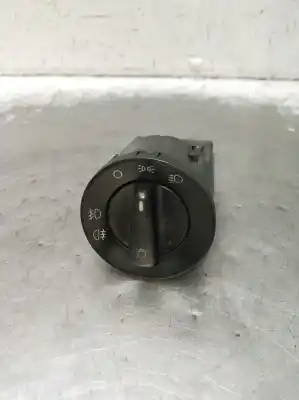 Peça sobressalente para automóvel em segunda mão comutador de luzes por skoda fabia (5j2 ) style referências oem iam bk71u0941531d