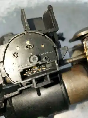 Second-hand car spare part ignition switch for opel meriva cosmo oem iam references 13144390  5wk47631