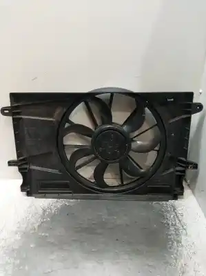 Pezzo di ricambio per auto di seconda mano elettroventola per opel astra k (b16) 1.6 cdti (68) riferimenti oem iam 0130708435